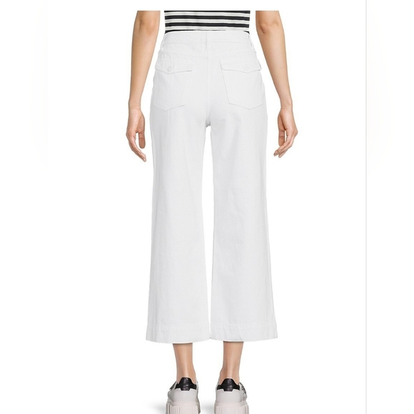 Le Superbe Women's Wide Leg Jeans - Picture 2 of 3